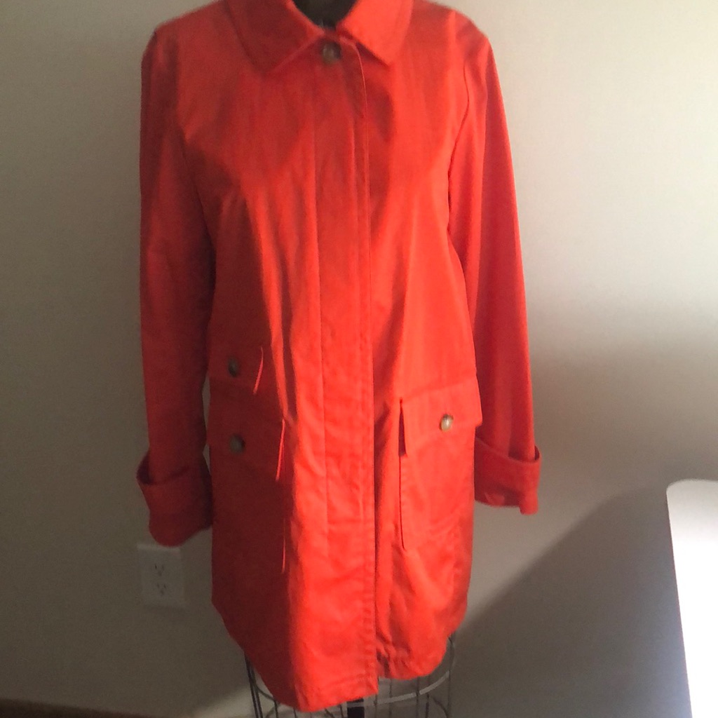 Talbots Spring Jacket